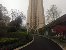 低密度,高品质住宅,正规四房两卫户型。