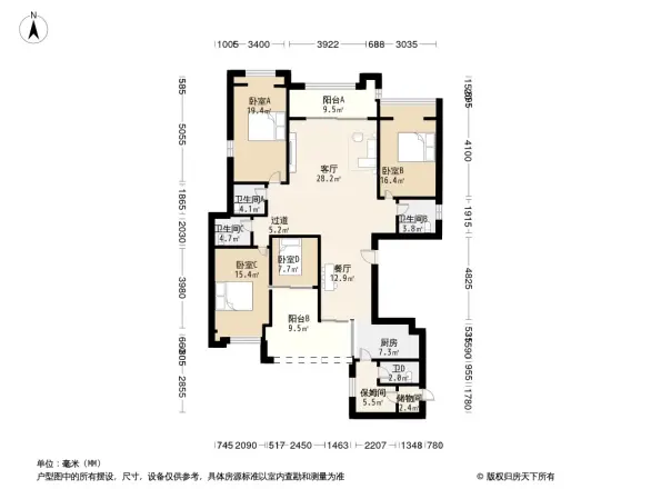 融侨外滩B区