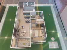 前排采光视野好 精装修家具家电齐全 户型方正急售急售