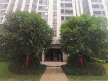 悦麓山洋房,户型方正,采光充足