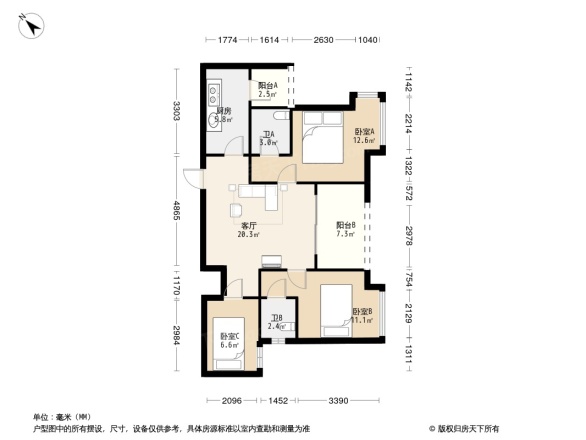 三盛颐景园