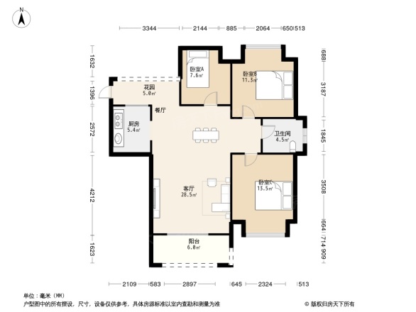 贵安新天地贵锦苑