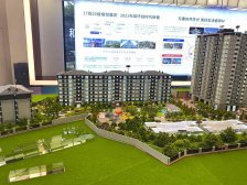 石桥铺 招商时光序三房120万