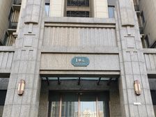 悦榕湾大两居两个卫生间都带窗户全明户型