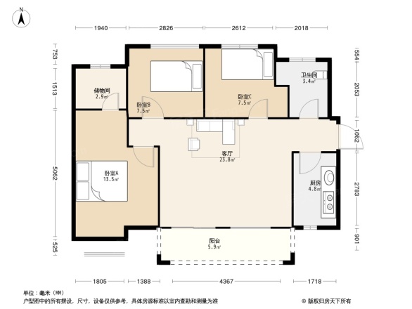 三盛颐景园