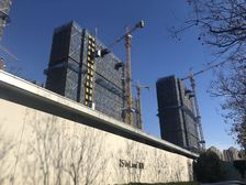 祥生云境 开发商精装 看房方便 家电齐全 地铁口