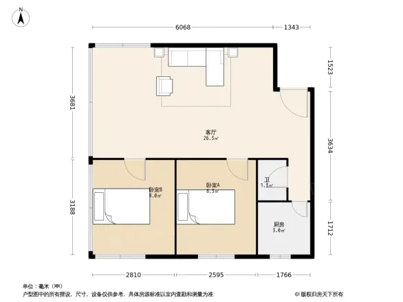北站路云泉居