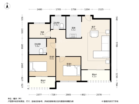 中国铁建德信君宸