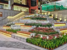 金地·丰盛道 稀有户型 2室2厅2卫 朝南