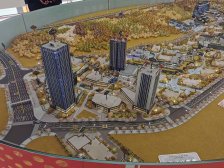 三峡广场 融汇温泉城翰林学府二房80万