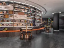 金地丰盛道 上叠加别墅 带车位 开发商精装交房