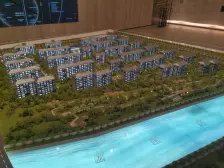 中海云著湖居 精装好房 临地铁 满二 正规商品房 交通便利