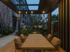 200多万软装拎包入住一线江景大平层 全屋地暖新风空调