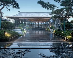 招商天府玺5室3厅西南