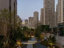 九龙湖明园龍玺 江景大平层 软装装修领包入住