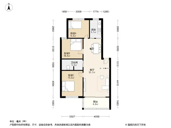 天元城市绿洲