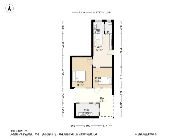 打铁关路小区