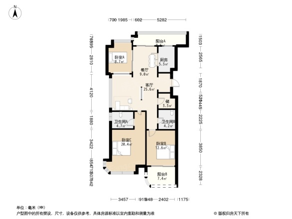 锦润公寓
