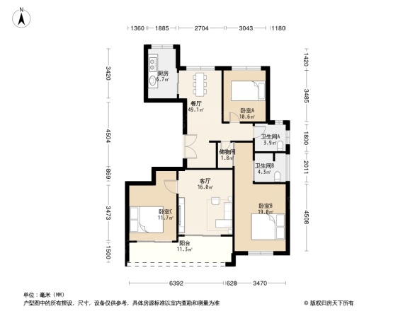 大家绿城金麟府