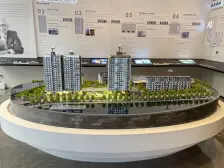 板式大平层 正看融侨半岛 视野无遮挡 业主住家精装修