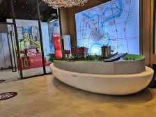 海纳九龙 3室1厅 南 北