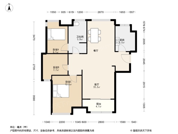 绿地滨湖印象