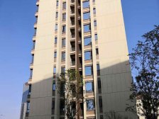 次新小区正规3房双卫,清水,户型方正看中庭安静