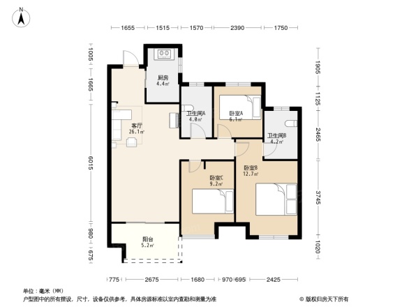 万科未来城三期