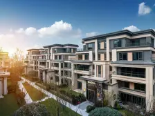 龙洲湾 龙湖嘉天下观园二房56.5万