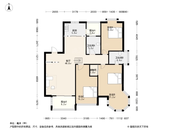 华城格之林花园