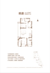 揽盛-四室两厅两卫-160㎡