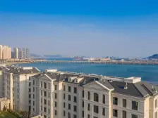 融创海逸长洲三四期 全屋定制 海景房 南北通透 有钥匙