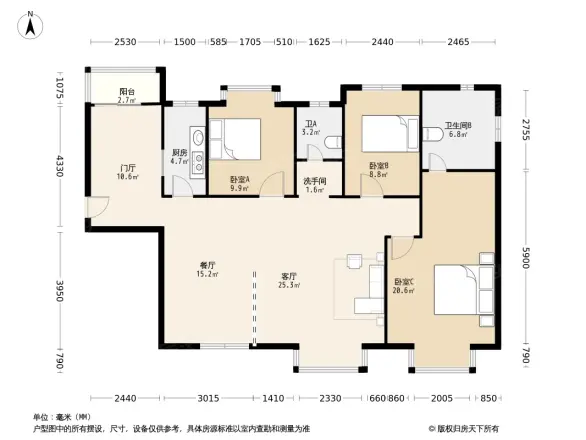 新亚洲体育城小区