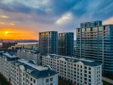 融创海逸长洲一期 小高层 四室两卫 精装修 中楼层