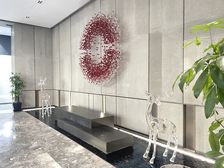 中海铂悦公馆133平,洋房公摊小,采光好