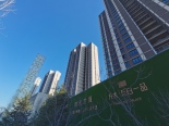 封顶楼栋实景图