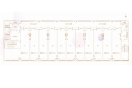 万科新都会1室1厅1厨1卫建面52.70㎡