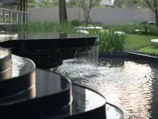 两路空港 桃源居国际花园七区三房90万