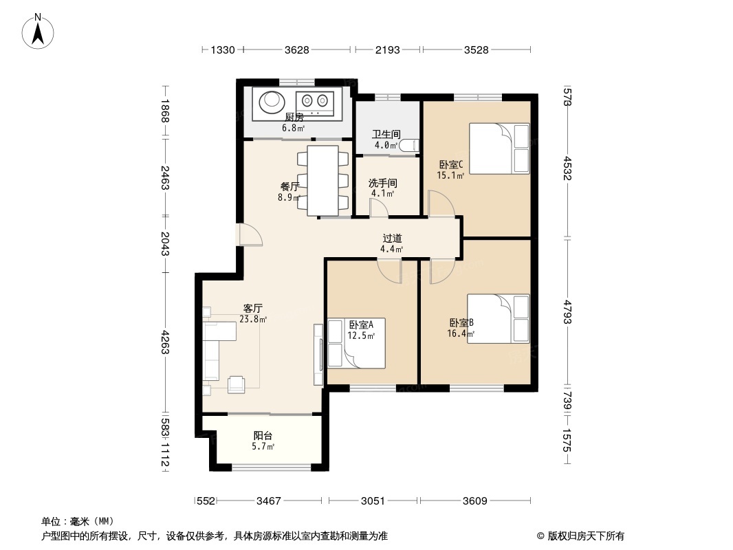 户型图0/1