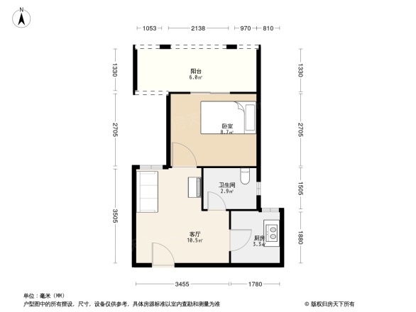 通和易居同辉