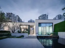 双轻轨房 格局方正 采光视野好