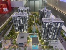 回兴 海成轨道0309三房120万