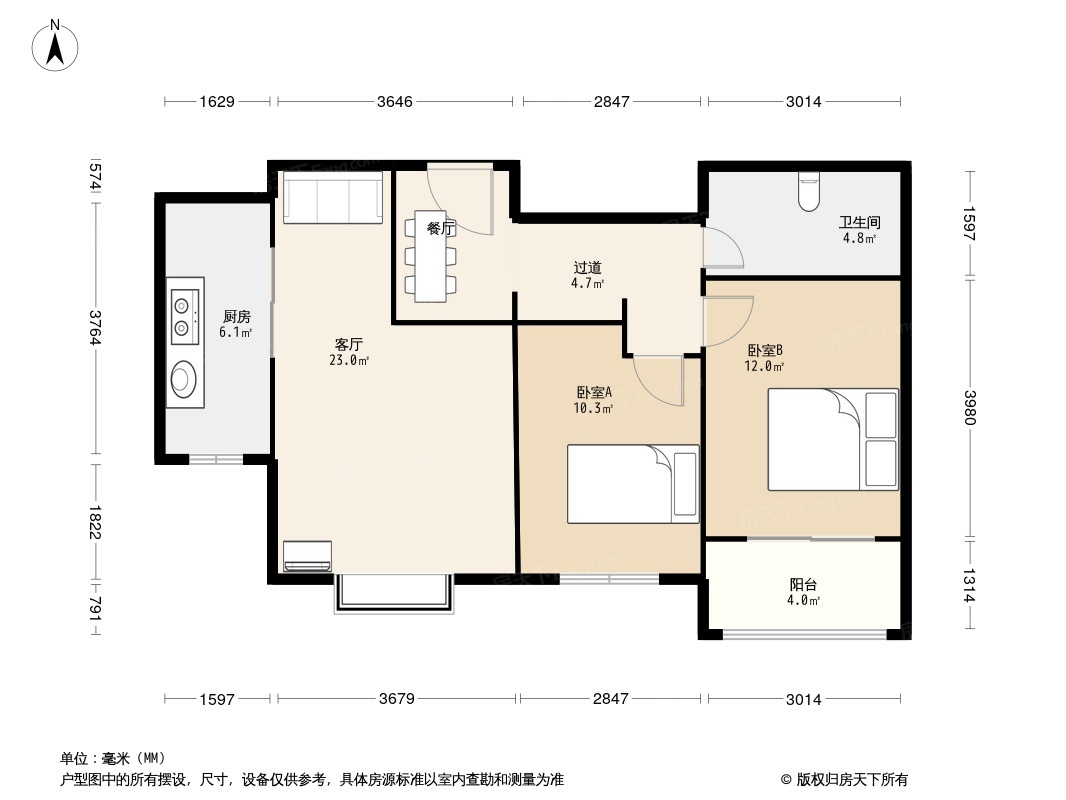 户型图0/1