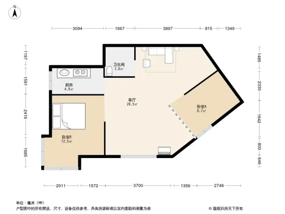 亚太城市月光