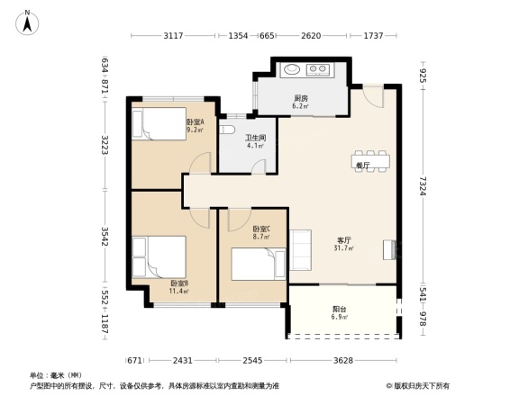 南宁绿地国际花都