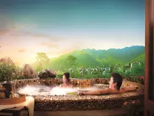 碧桂园清泉城 3室2厅 南