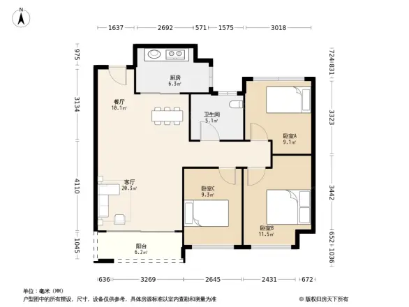 南宁绿地国际花都