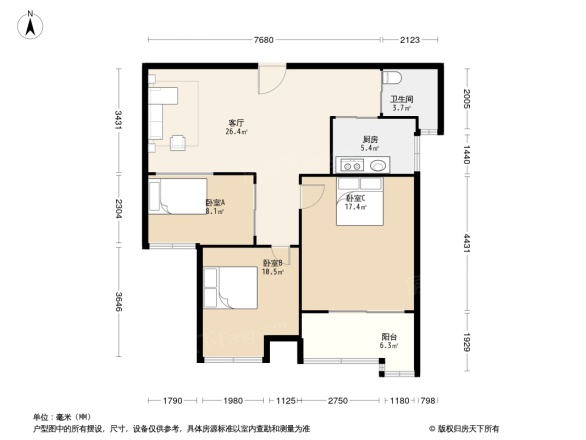 上城风景北苑