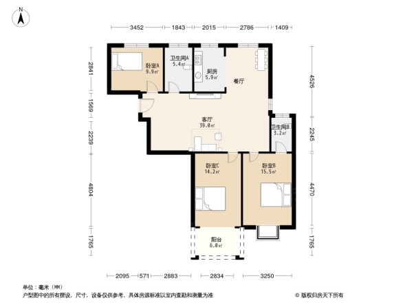 中飞百度和园