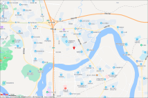 银河龙湖江与城·滨江时光电子地图